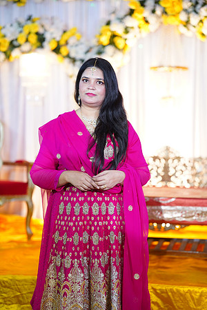 Uzair & Faria Mehndi 00135