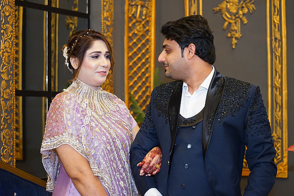 Junaid & Saman Walima 00484