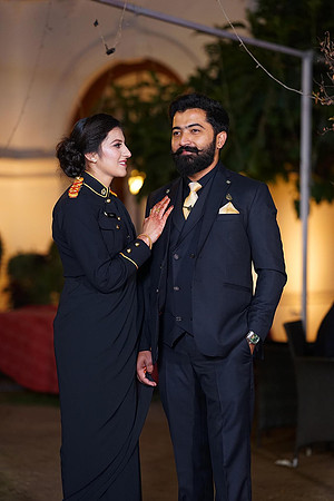 Uzair & Faria Walima 00194