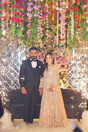 Junaid & Saman Walima 00346