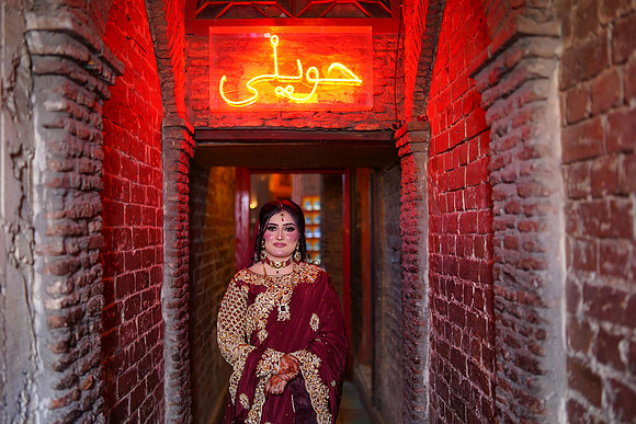 Haniya & Abid Barat 00046