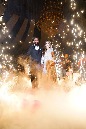 Junaid & Saman Walima 00628