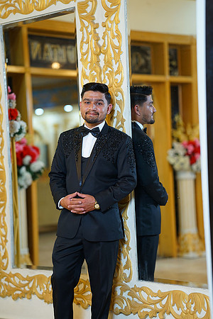 Usama & Bisma Walima 00054