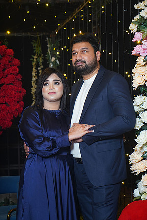 Ihtasham & Iqra 1st Anniversary 00079