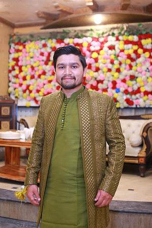 Usama & Bisma Mehndi 00111