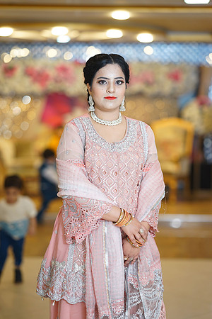Nazm & Shiza Walima 00218