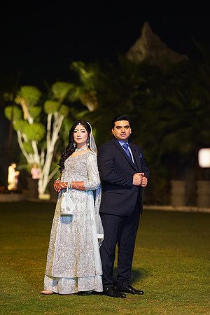 Ali & Iqra Walima 00029