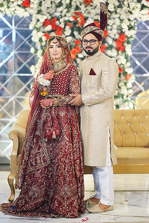 Hina & Ahsan Barat 00121
