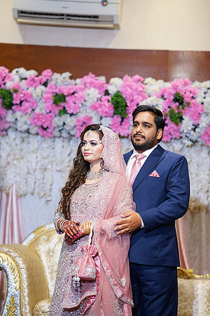 Nimra & Umair Walima 00027