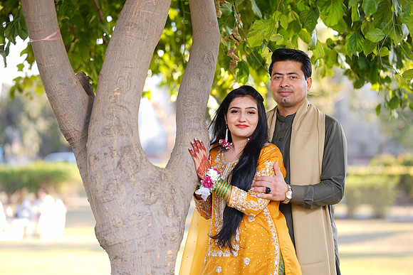 Haniya & Abid Mehndi 00190