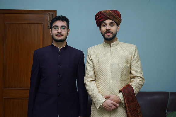 Hasan & Sundus Barat 00138