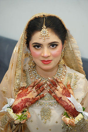 Maheen & Usama Nikah 00090