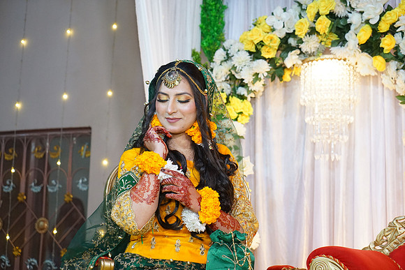 Uzair & Faria Mehndi 00067