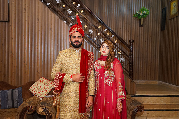Junaid & Saman Barat 00177