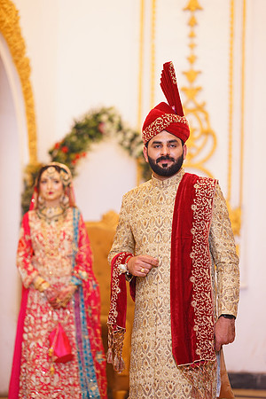 Junaid & Saman Barat 00093