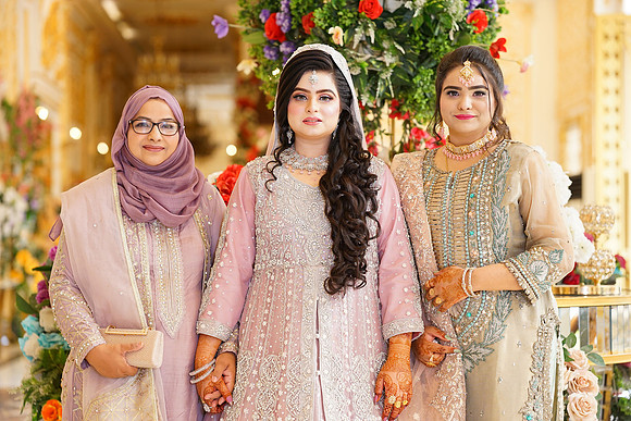 Wali & Palwasha Walima 00186