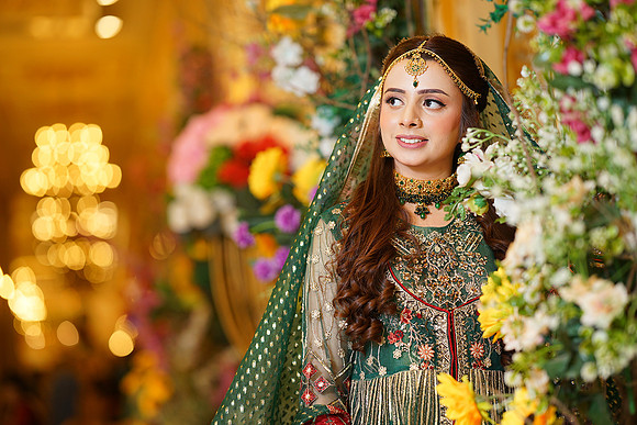 Muskan & Faizan Mehndi 00022