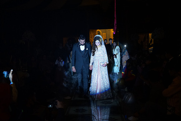Junaid & Saman Walima 00619
