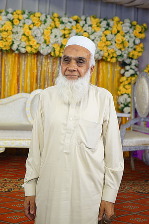 Rafiya & Fahad Mehndi 00112