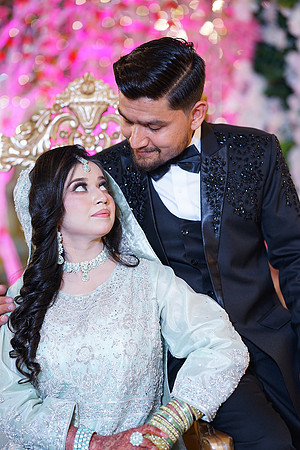 Usama & Bisma Walima 00176