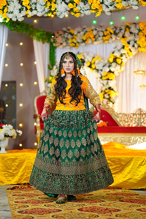 Uzair & Faria Mehndi 00036