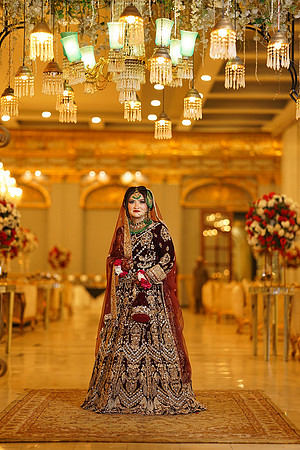 Usman & Hafsa Walima 00157