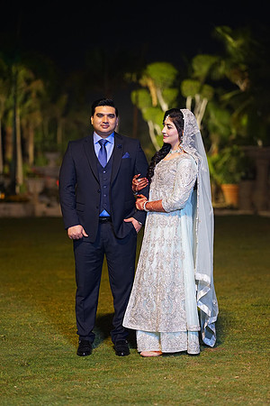 Ali & Iqra Walima 00005