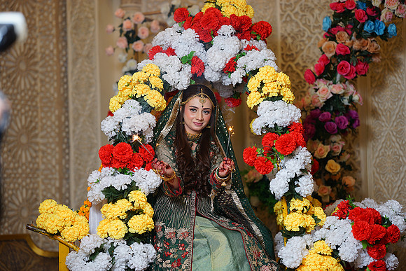 Muskan & Faizan Mehndi 00082