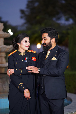 Uzair & Faria Walima 00129