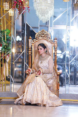 Maheen & Usama Nikah 00035