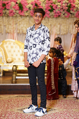 Nimra & Umair Walima 00149