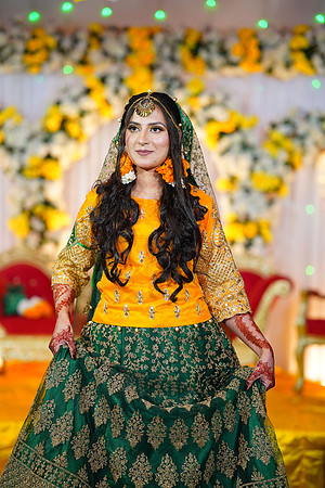 Uzair & Faria Mehndi 00046