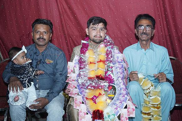 Usama & Bisma Barat 00218
