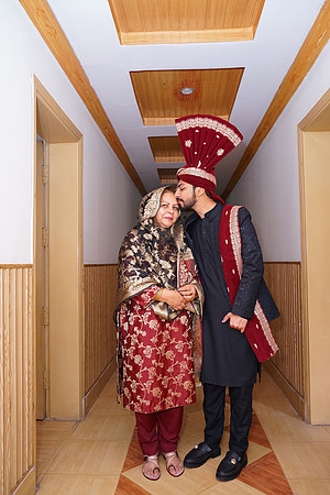 Haseeb & Usba Barat00051
