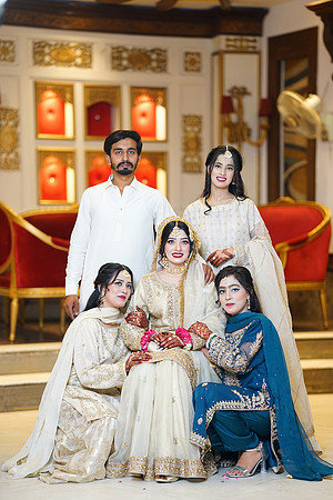 Ayesha & Khurram Nikah 00100