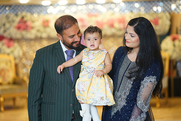Nazm & Shiza Walima 00137