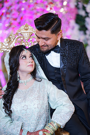 Usama & Bisma Walima 00177
