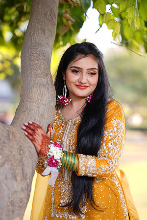 Haniya & Abid Mehndi 00179