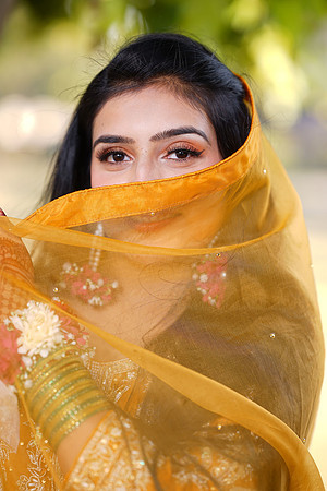 Haniya & Abid Mehndi 00197