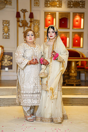 Ayesha & Khurram Nikah 00133