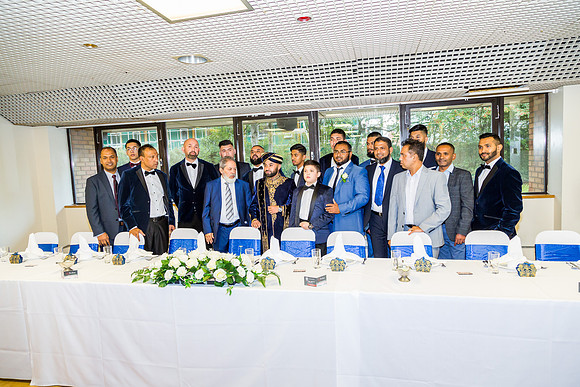 Reepa & Tareq Wedding at Cardiff County Hall-7227