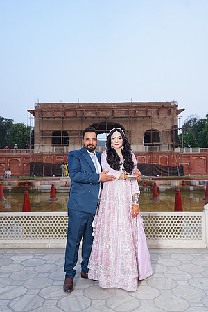 Wajahat & Nosheen Walima 00136