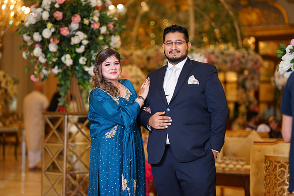 Ammara & Azeem Walima 00083