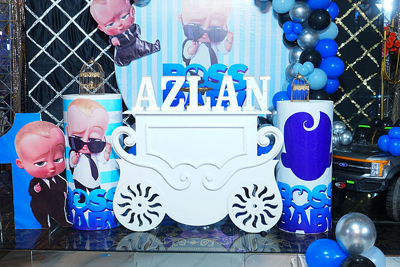 Azlan 1st Birthday 00005