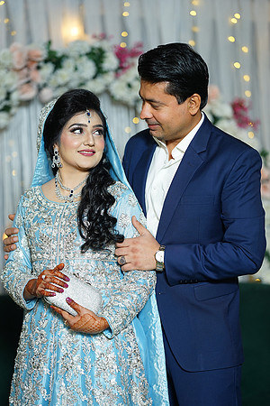 Haniya & Abid Walima 00050