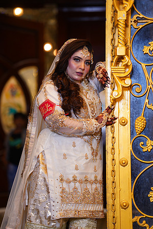 Hira & Kamran Nikah 00091