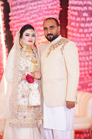 Ifrahim & Maria Nikah 00033