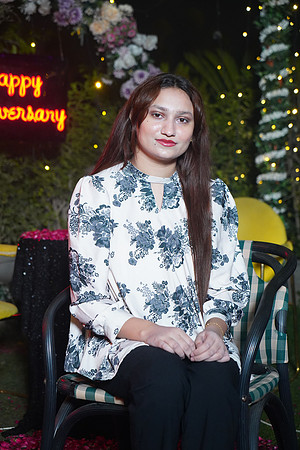 Ihtasham & Iqra 1st Anniversary 00200