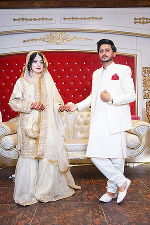 Ayesha & Khurram Nikah 00086