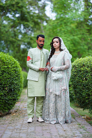 Uzma & Imran Nikah 00034